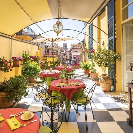 Locanda Il Maestrale Монтероссо-аль-Маре Экстерьер фото