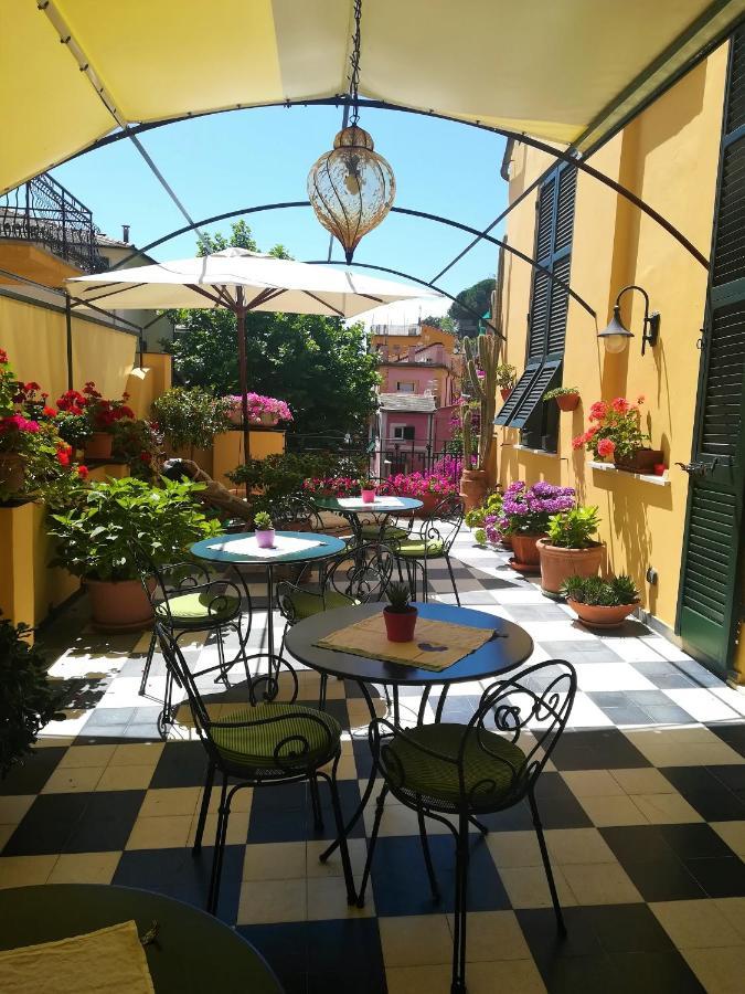 Locanda Il Maestrale Монтероссо-аль-Маре Экстерьер фото