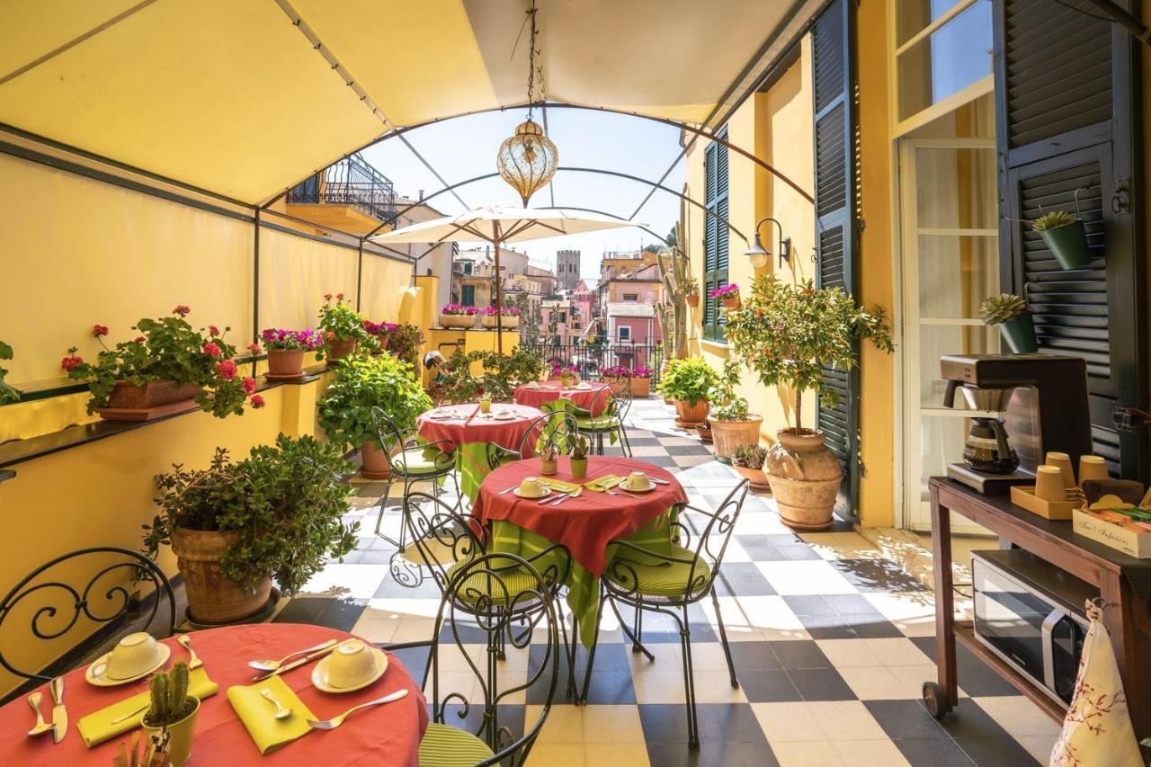 Locanda Il Maestrale Монтероссо-аль-Маре Экстерьер фото