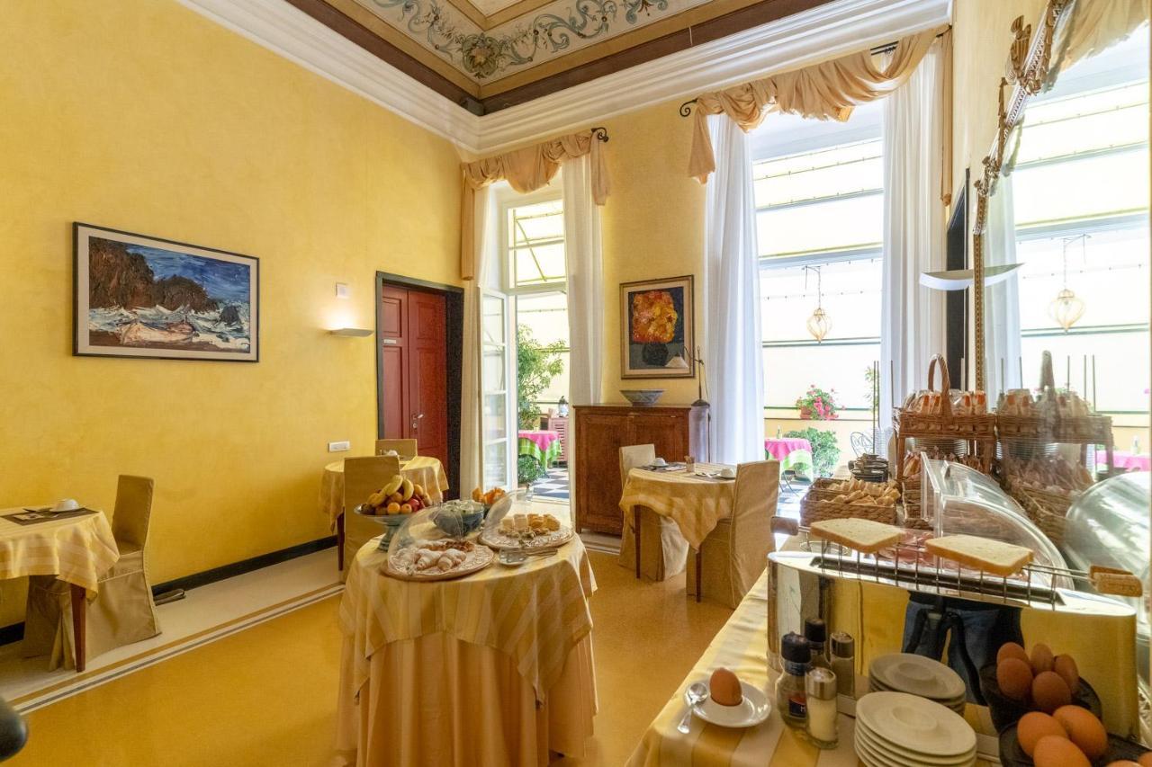Locanda Il Maestrale Монтероссо-аль-Маре Экстерьер фото