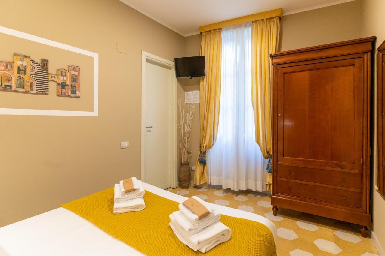 Locanda Il Maestrale Монтероссо-аль-Маре Экстерьер фото