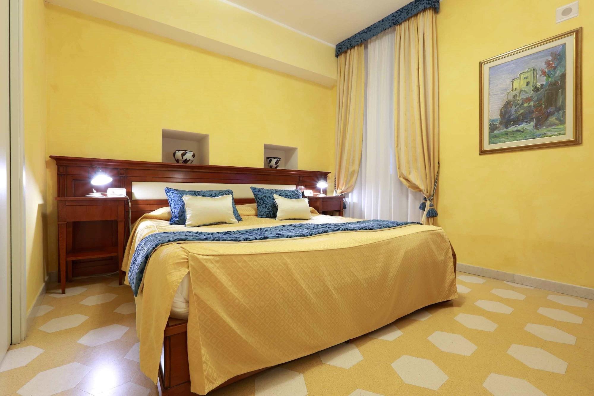 Locanda Il Maestrale Монтероссо-аль-Маре Экстерьер фото
