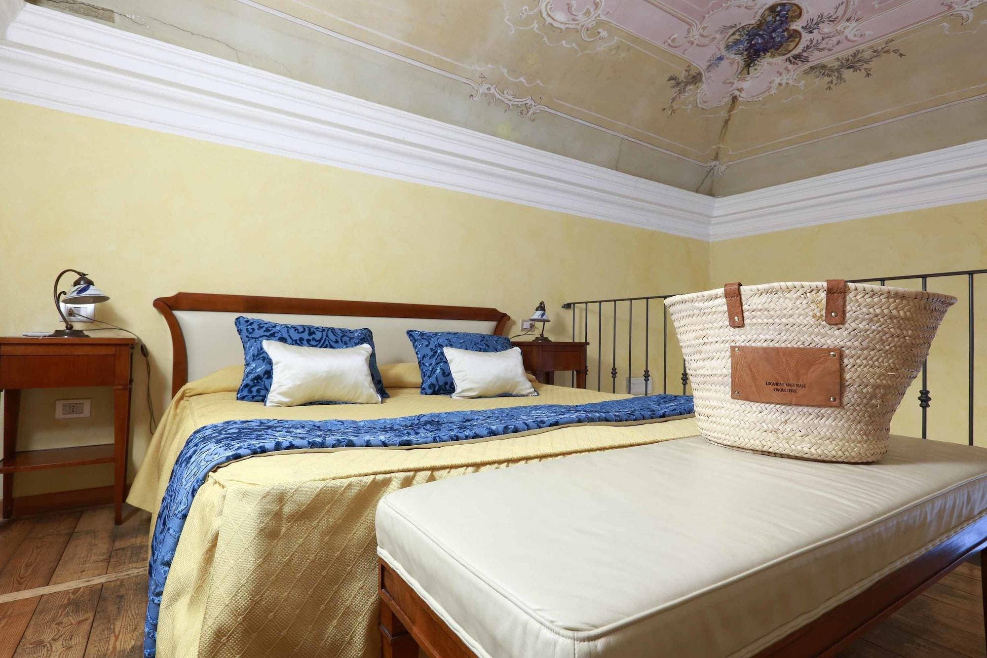Locanda Il Maestrale Монтероссо-аль-Маре Экстерьер фото