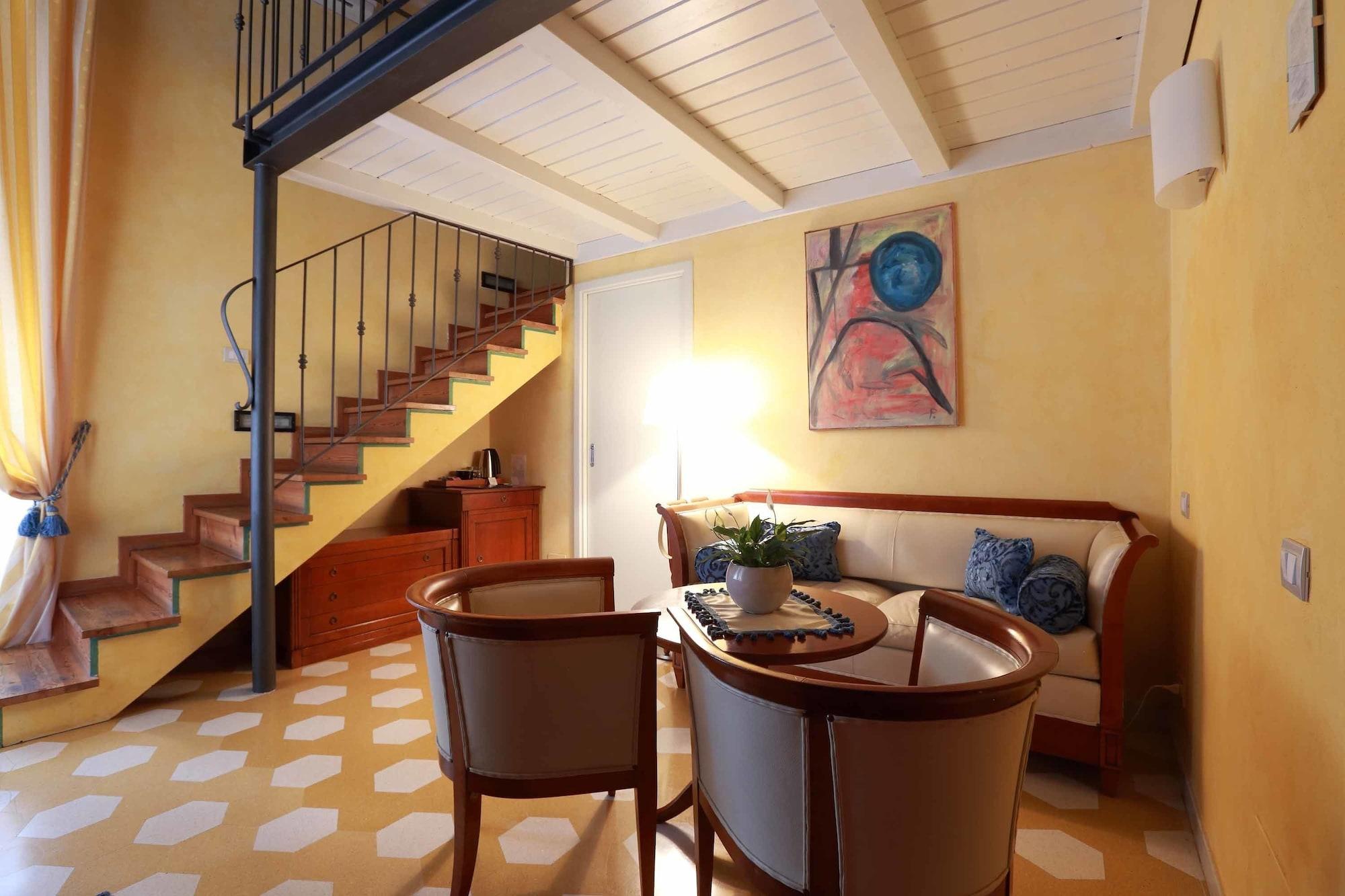Locanda Il Maestrale Монтероссо-аль-Маре Экстерьер фото