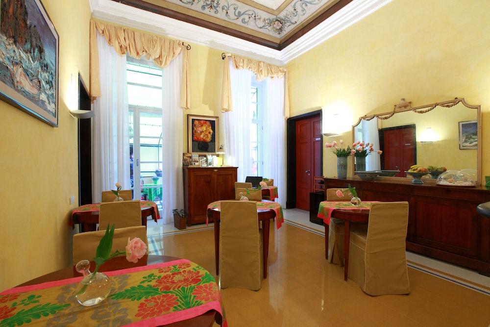 Locanda Il Maestrale Монтероссо-аль-Маре Экстерьер фото