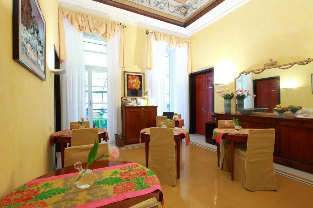 Locanda Il Maestrale Монтероссо-аль-Маре Экстерьер фото