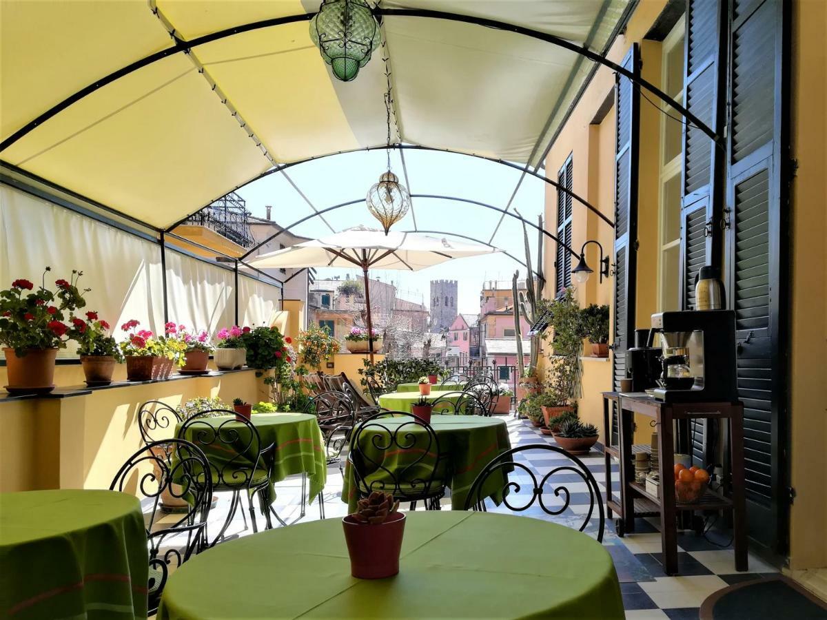 Locanda Il Maestrale Монтероссо-аль-Маре Экстерьер фото